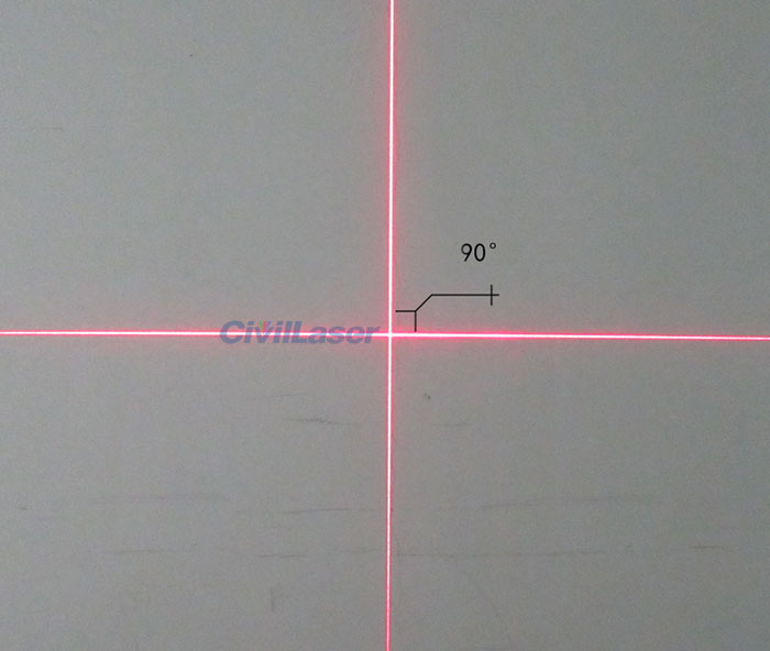 655nm laser module